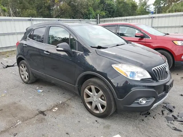 2016 BUICK ENCORE   