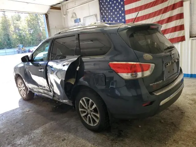 2014 NISSAN PATHFINDER S  