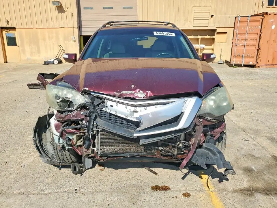 2010 ACURA RDX TECHNOLOGY  