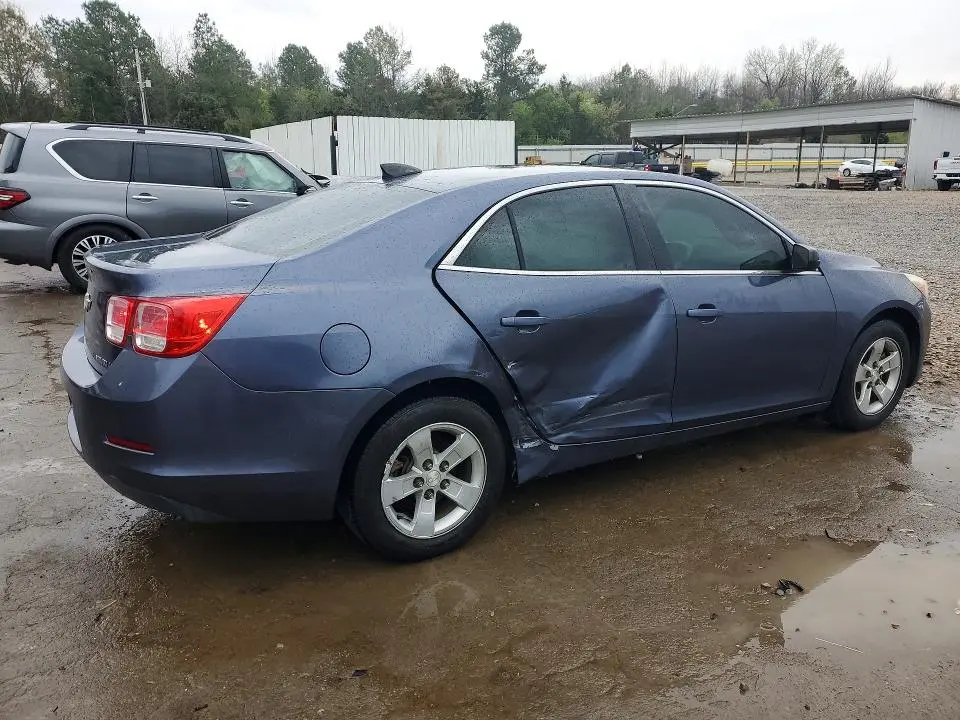 2015 CHEVROLET MALIBU LS  