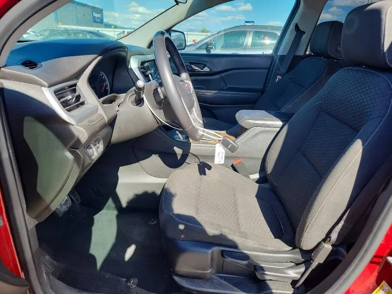 2017 GMC ACADIA SLE  