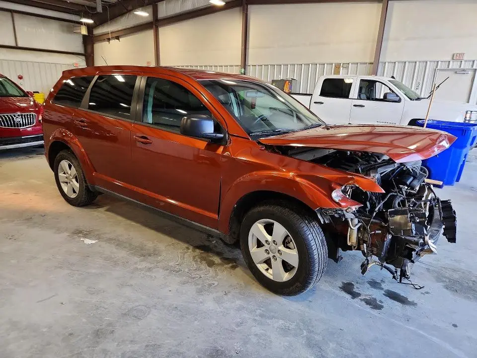 2013 DODGE JOURNEY SE  