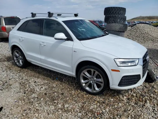 2016 AUDI Q3 PRESTIGE  