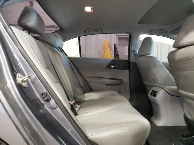 2015 HONDA ACCORD EXL