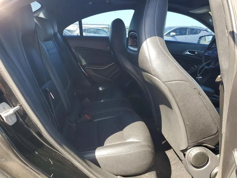 2016 MERCEDES-BENZ CLA 250  