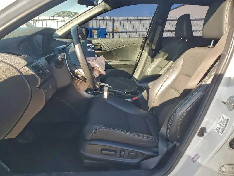 2017 HONDA ACCORD SPORT  