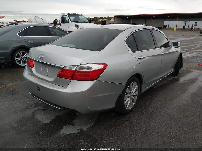 2013 HONDA ACCORD EX-L