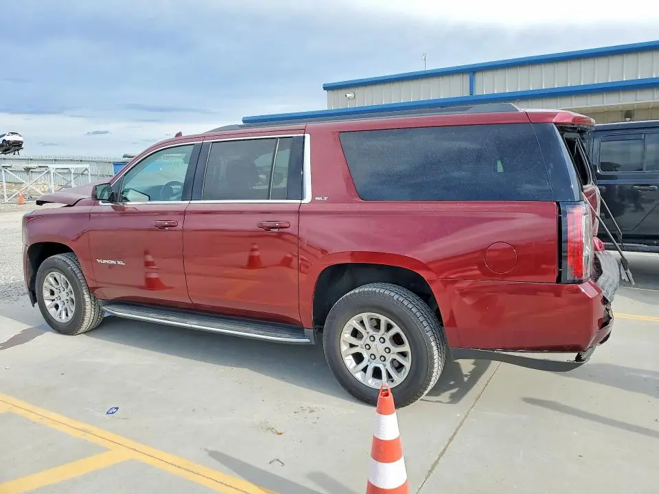 2017 GMC YUKON XL K1500 SLT  
