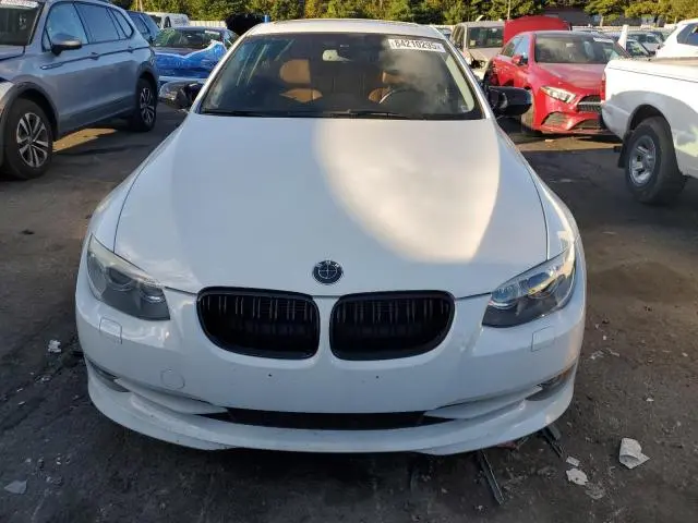 2013 BMW 328 I SULEV  