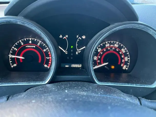 2011 TOYOTA HIGHLANDER BASE  