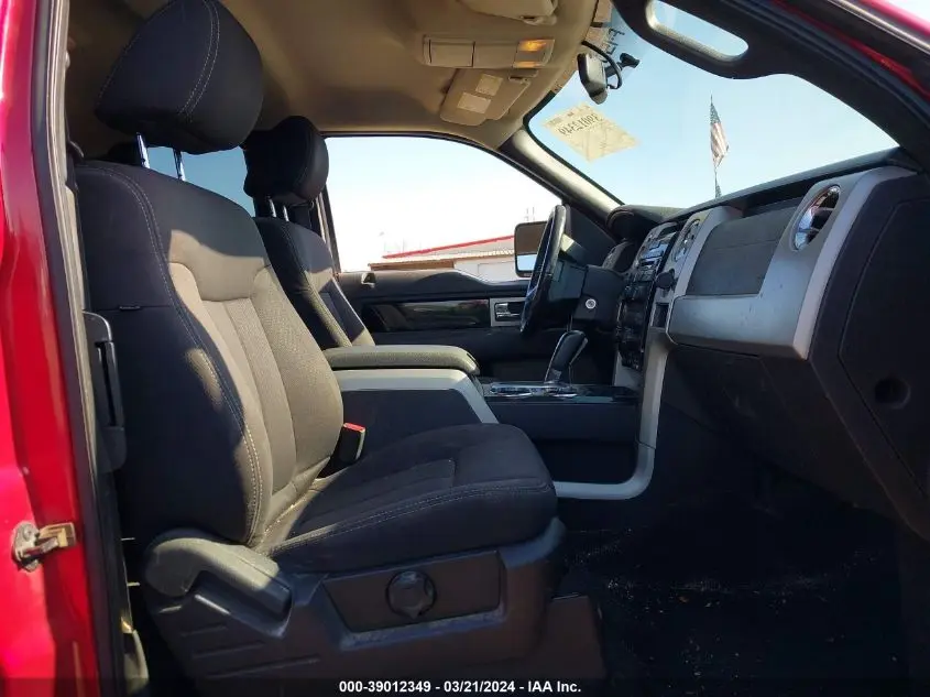 2010 FORD F-150 FX4/LARIAT/XL/XLT