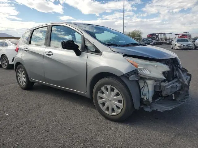 2015 NISSAN VERSA NOTE S  