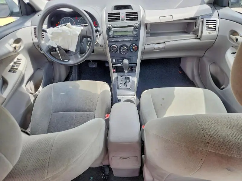 2013 TOYOTA COROLLA L  