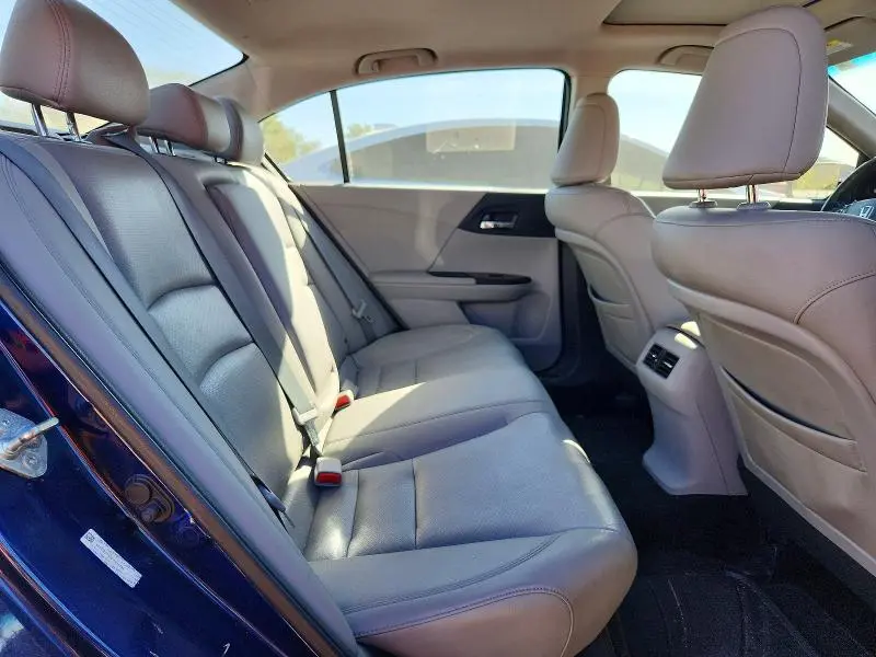 2013 HONDA ACCORD EXL  