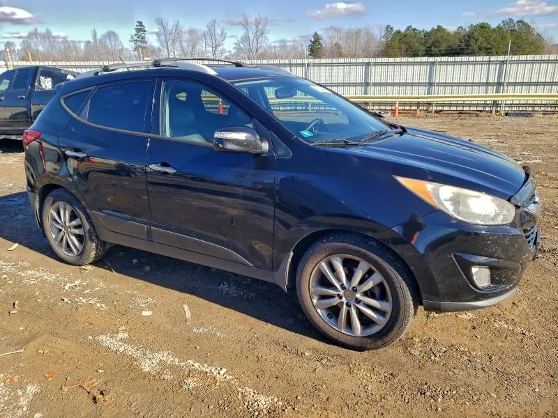 2012 HYUNDAI TUCSON GLS  