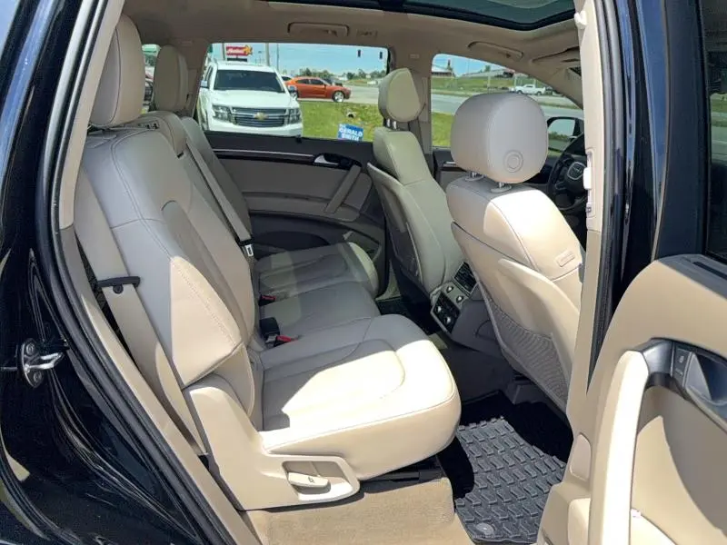 2014 AUDI Q7 PREMIUM PLUS  