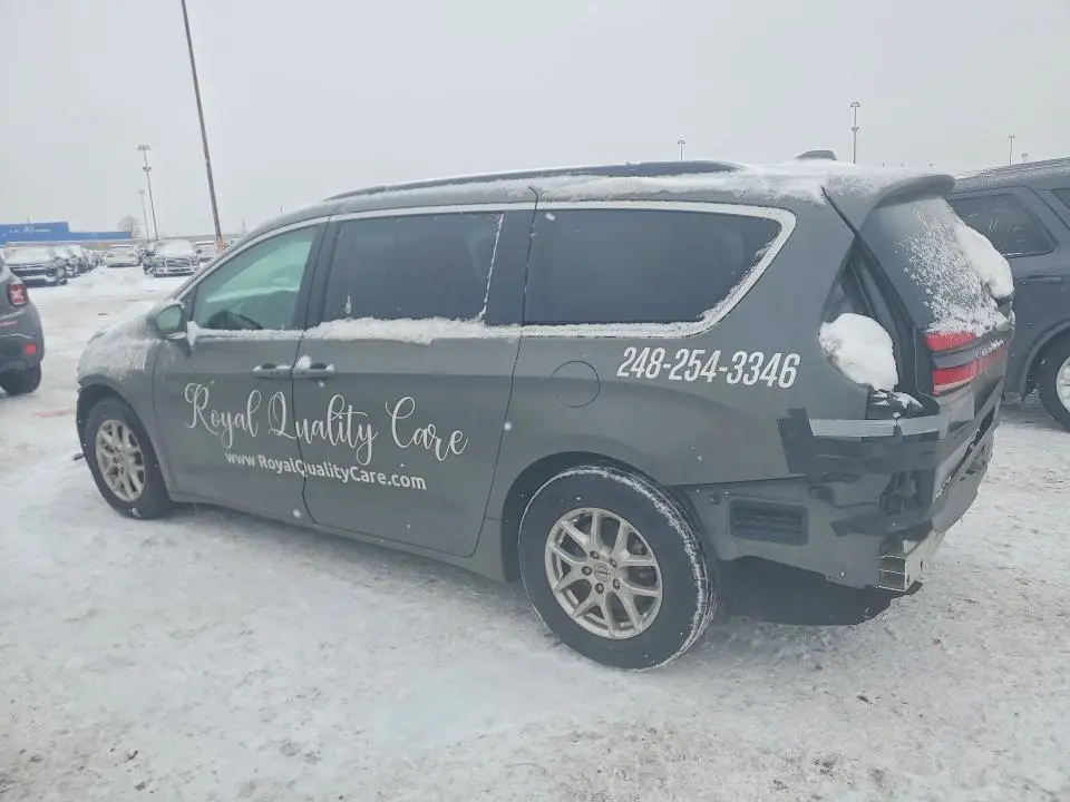 2022 CHRYSLER PACIFICA TOURING L  