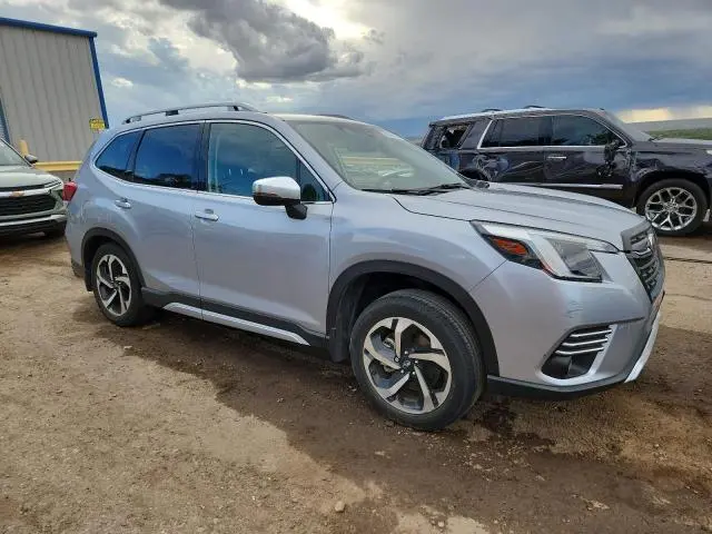 2023 SUBARU FORESTER TOURING  