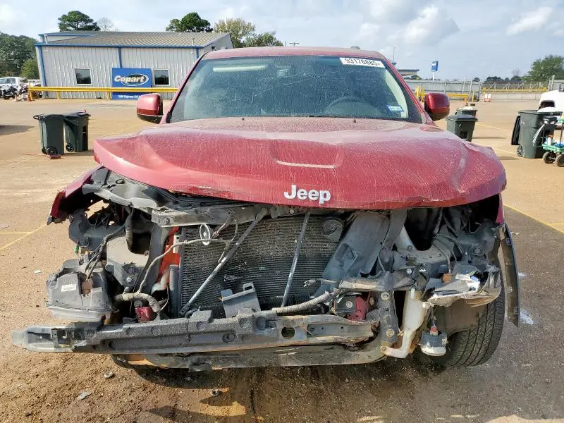 2012 JEEP GRAND CHEROKEE LAREDO  