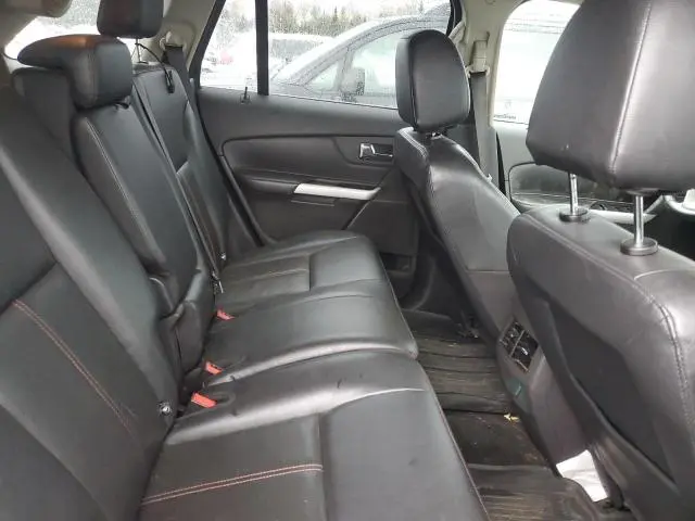 2014 FORD EDGE LIMITED  