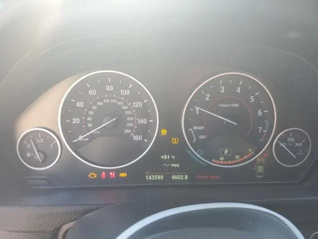 2015 BMW 428 I  