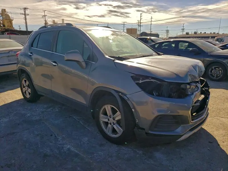 2019 CHEVROLET TRAX 1LT  