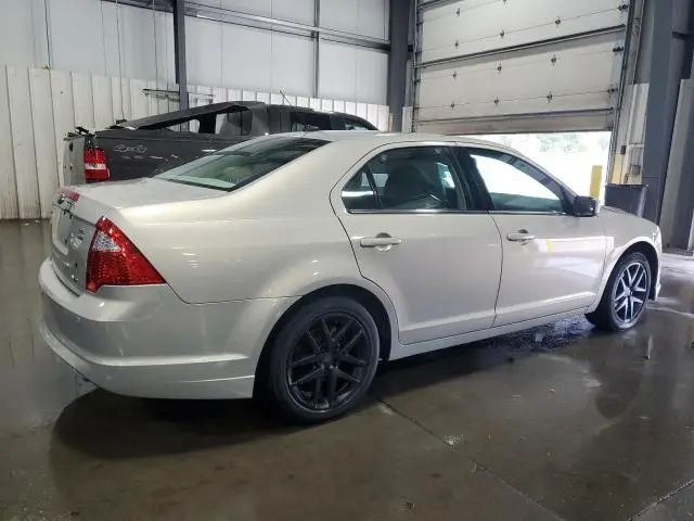 2010 FORD FUSION SEL  