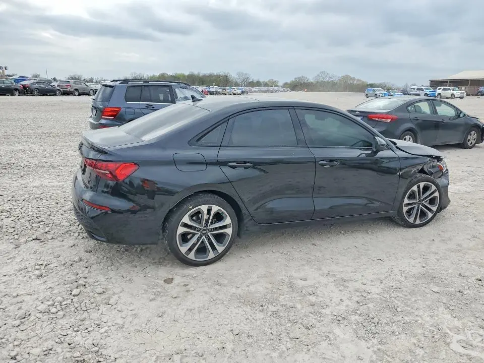 2025 AUDI A3 PREMIUM PLUS  