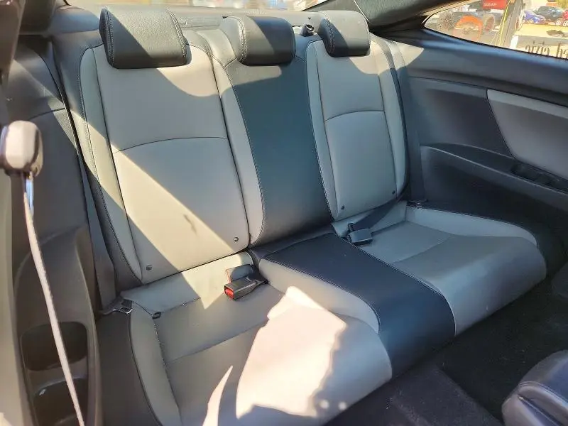 2018 HONDA CIVIC EXL  