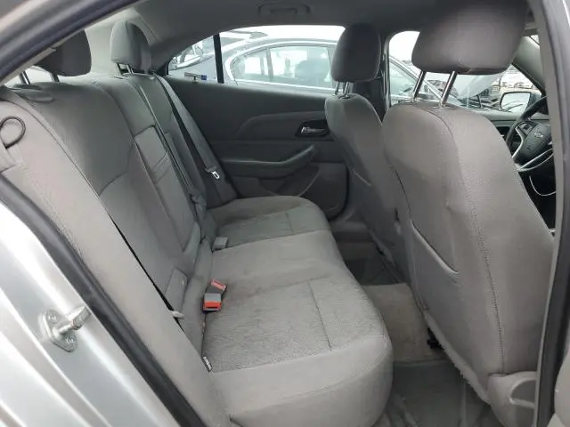 2013 CHEVROLET MALIBU LS  