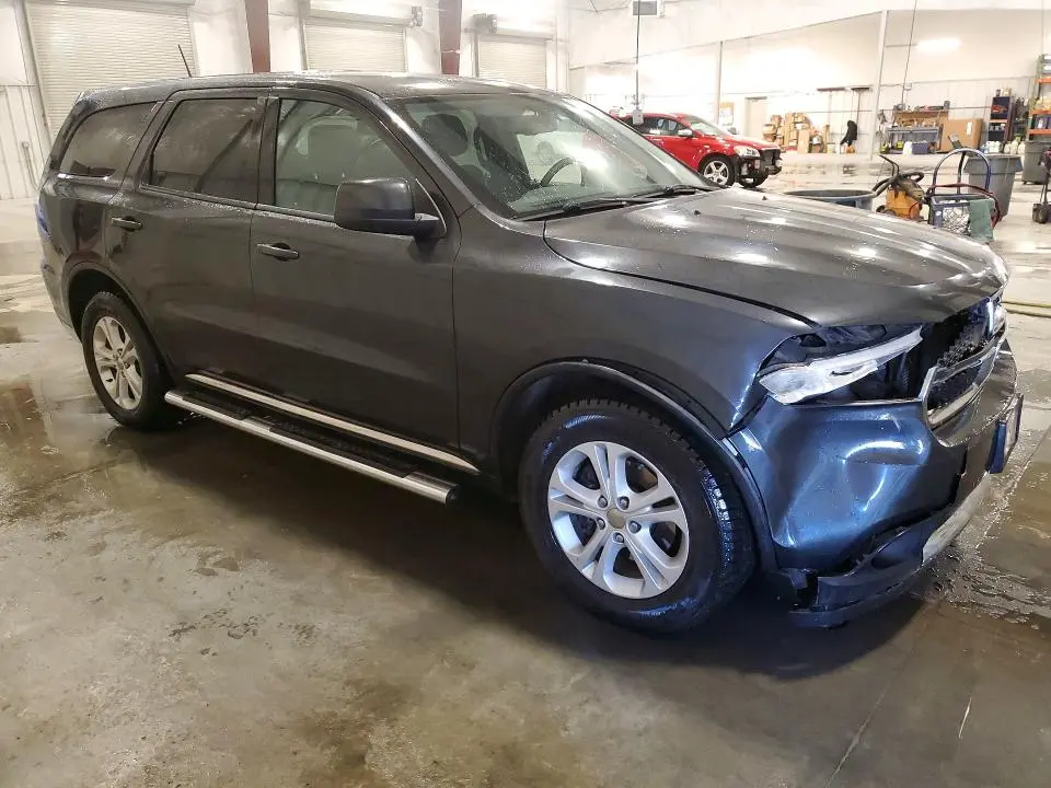 2011 DODGE DURANGO EXPRESS  