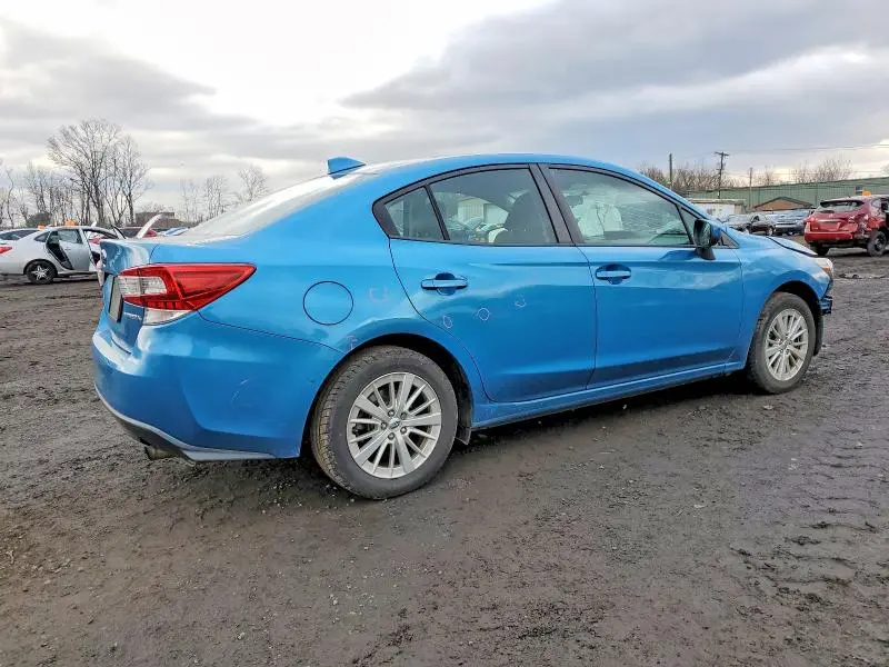 2018 SUBARU IMPREZA PREMIUM  