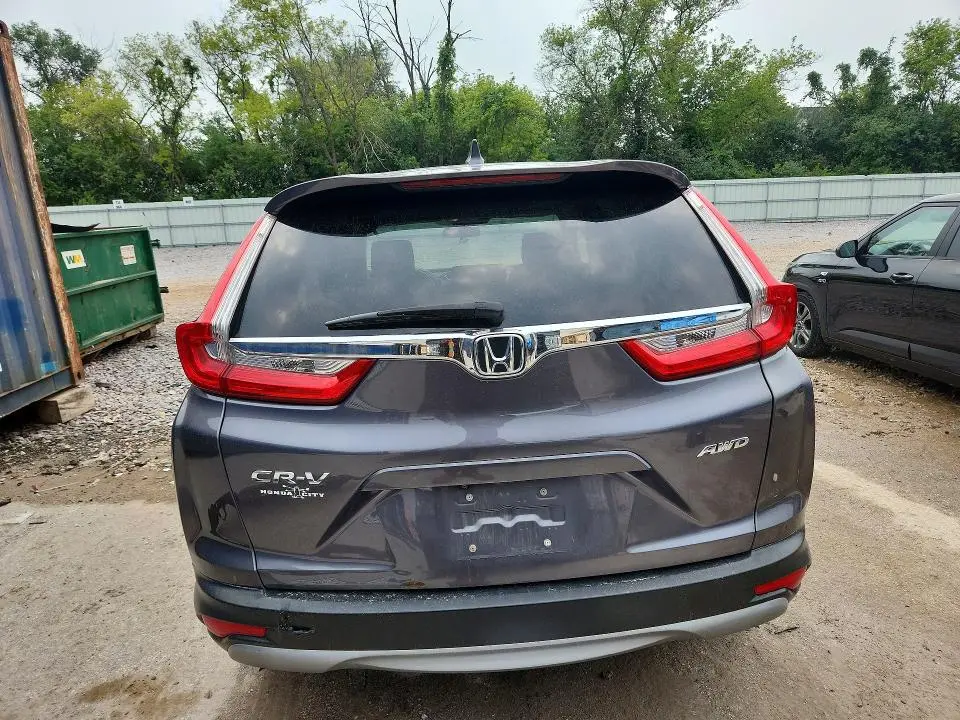 2019 HONDA CR-V EX  