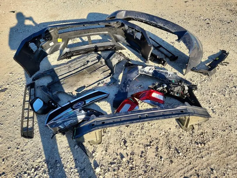 2019 SUBARU IMPREZA   
