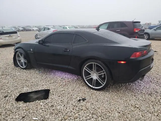 2015 CHEVROLET CAMARO LS