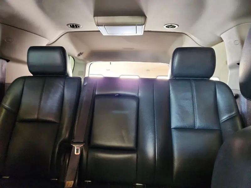 2014 CHEVROLET SUBURBAN K1500 LT  