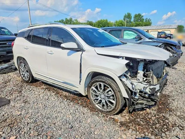 2022 GMC TERRAIN DENALI  