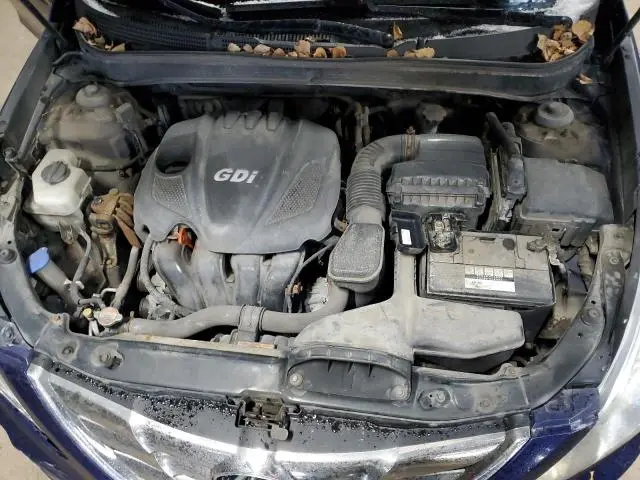 2013 HYUNDAI SONATA SE  