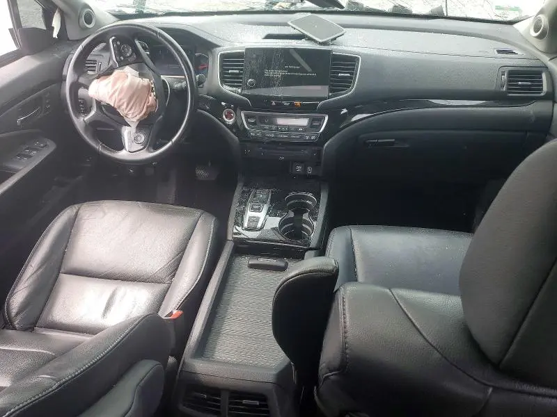 2019 HONDA PILOT TOURING  