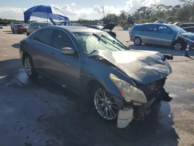2011 INFINITI G37 BASE  
