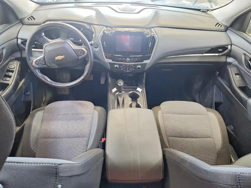 2018 CHEVROLET TRAVERSE LT  
