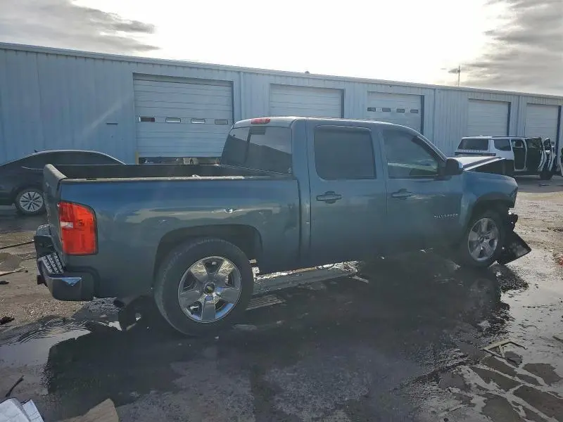 2010 CHEVROLET SILVERADO C1500 LTZ  