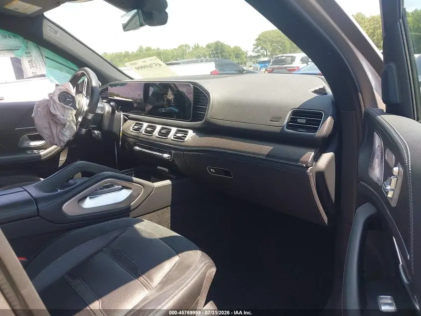 2021 MERCEDES-BENZ AMG GLE 53 4MATIC