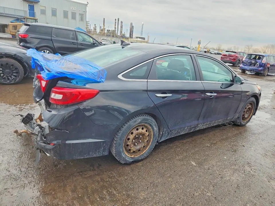 2017 HYUNDAI SONATA BASE  