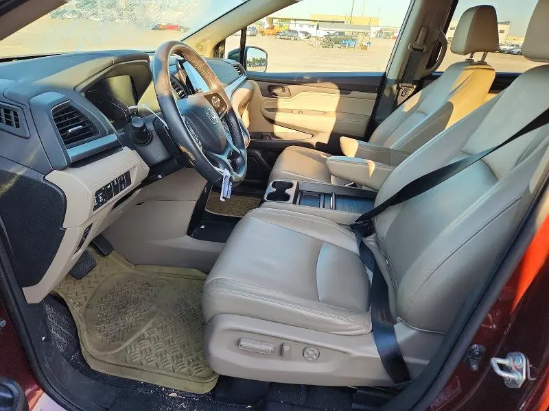 2019 HONDA ODYSSEY EXL  