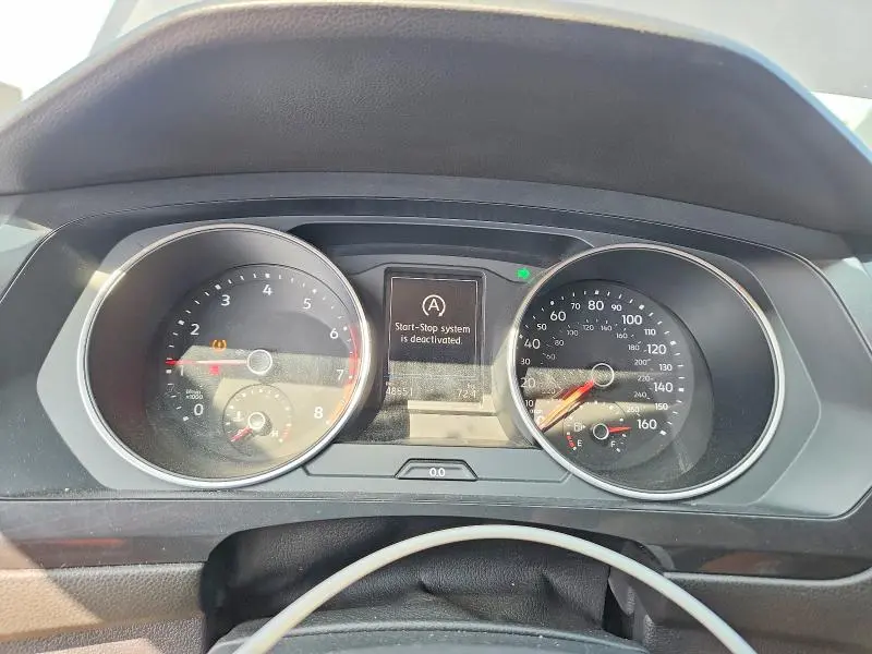 2019 VOLKSWAGEN TIGUAN SE  