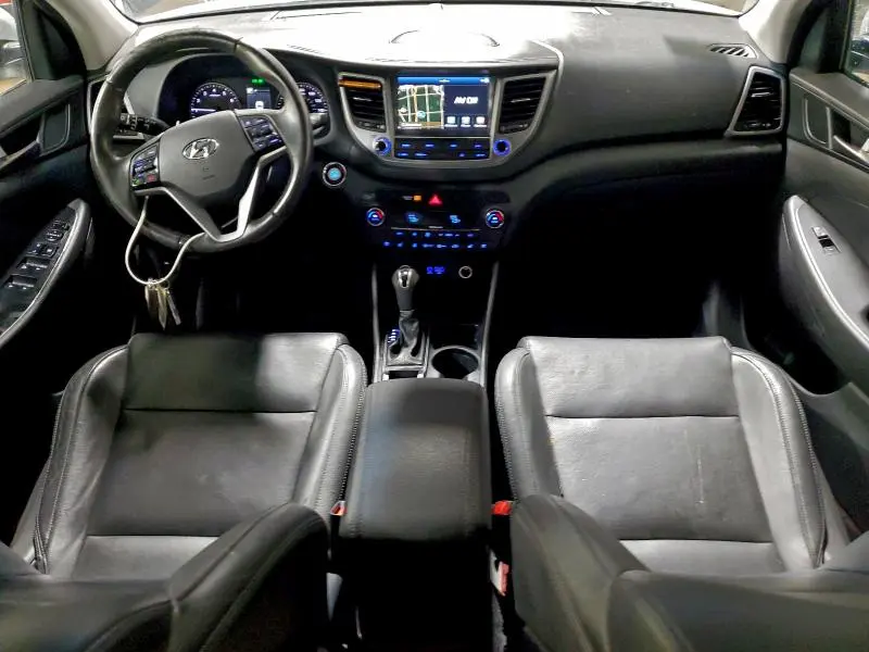 2018 HYUNDAI TUCSON VALUE  