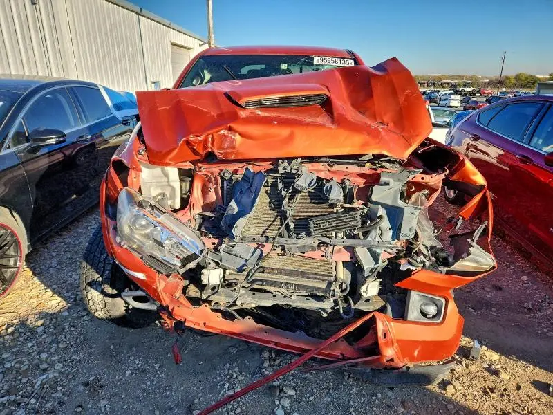 2016 TOYOTA TACOMA DOUBLE CAB  