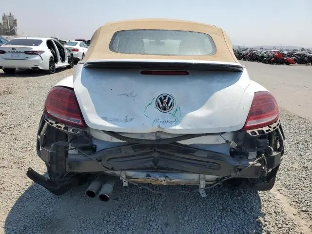 2017 VOLKSWAGEN BEETLE S/SE  
