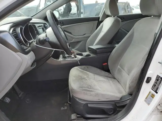 2012 KIA OPTIMA LX  
